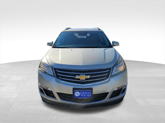 2017 Chevrolet Traverse 1LT