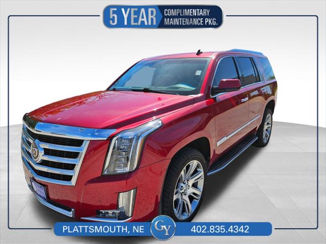 2015 Cadillac Escalade Luxury
