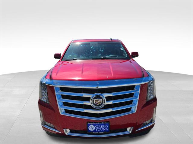 2015 Cadillac Escalade Luxury