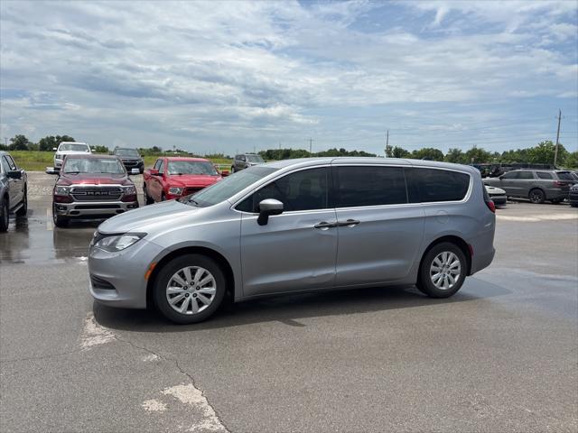 2018 Chrysler Pacifica L