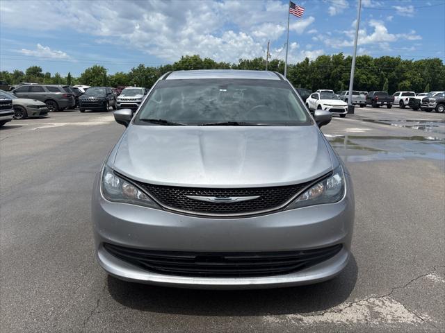 2018 Chrysler Pacifica L