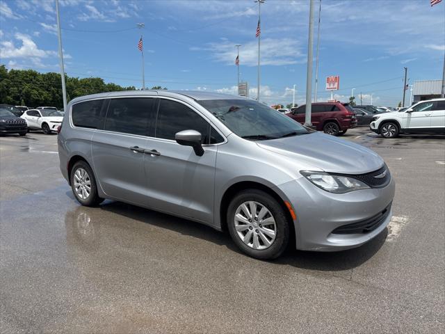 2018 Chrysler Pacifica L