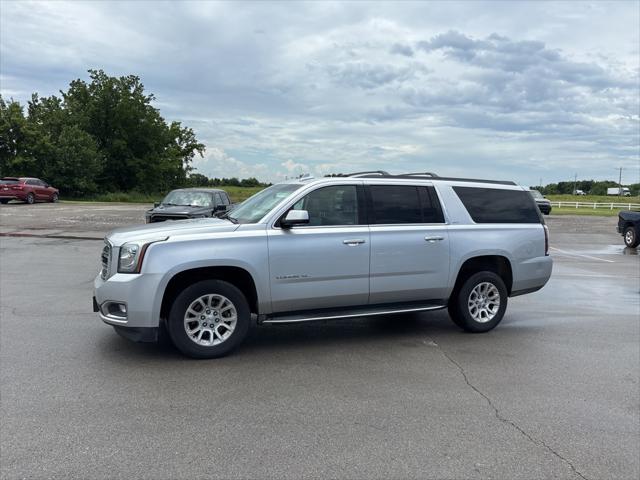 2017 GMC Yukon XL SLT