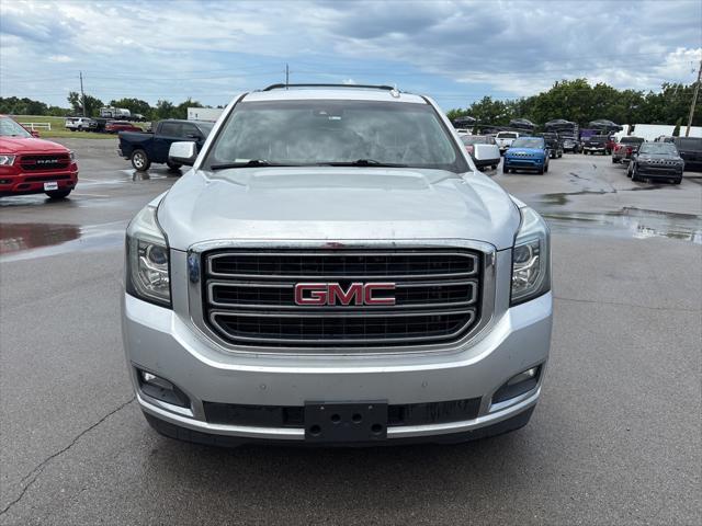2017 GMC Yukon XL SLT