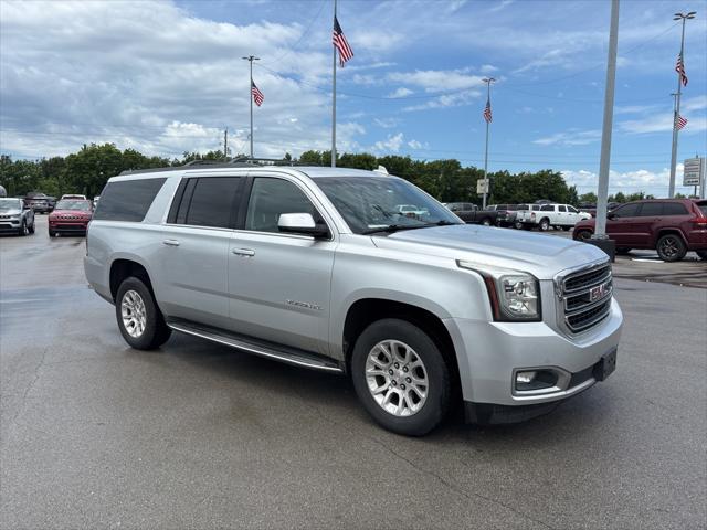 2017 GMC Yukon XL SLT