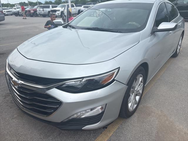 2020 Chevrolet Malibu FWD LT