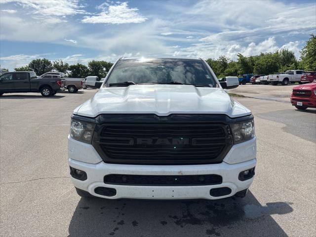 2020 RAM 1500 Big Horn Crew Cab 4x4 57 Box
