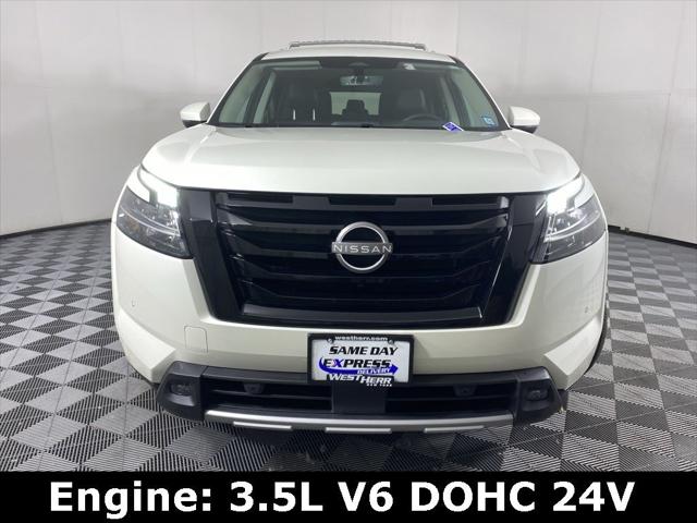 2024 Nissan Pathfinder SL 4WD