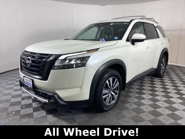 2024 Nissan Pathfinder SL 4WD