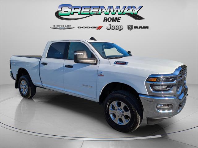 2026 RAM Ram 2500 RAM 2500 BIG HORN CREW CAB 4X4 64 BOX