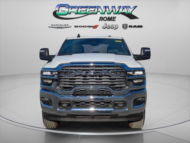 2026 RAM Ram 2500 RAM 2500 BIG HORN CREW CAB 4X4 64 BOX