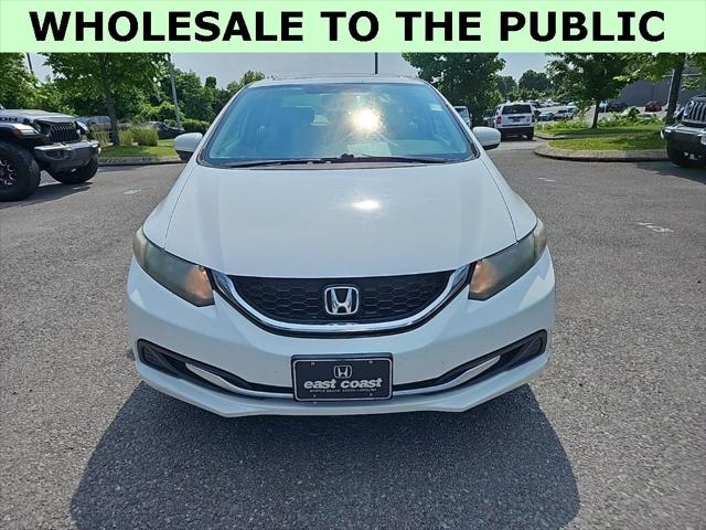 2014 Honda Civic EX
