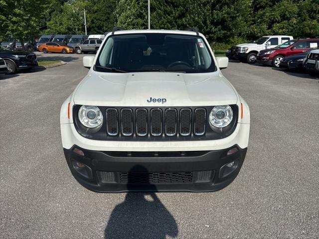 2017 Jeep Renegade Latitude FWD