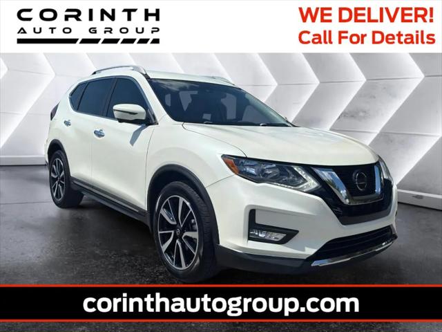 2019 Nissan Rogue SL
