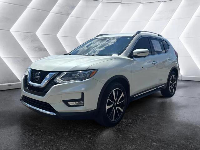 2019 Nissan Rogue SL