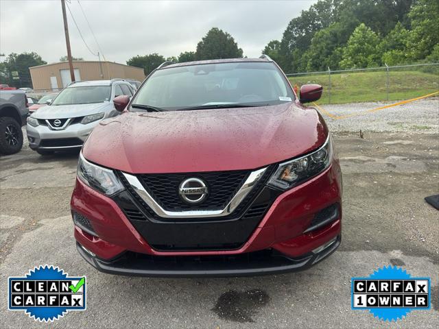 2022 Nissan Rogue Sport SV FWD Xtronic CVT