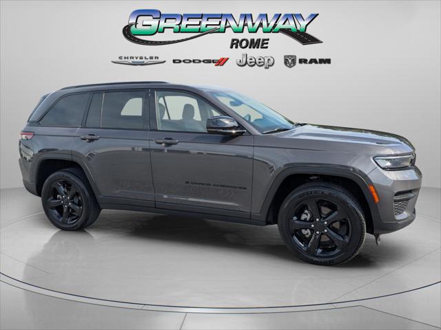 2024 Jeep Grand Cherokee Altitude X 4x2