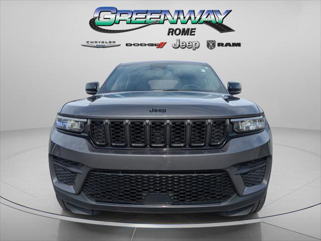 2024 Jeep Grand Cherokee Altitude X 4x2