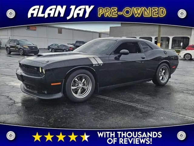 2021 Dodge Challenger R/T