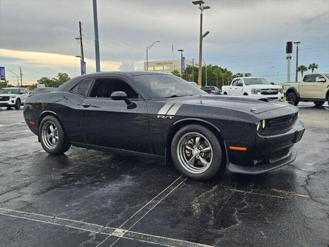 2021 Dodge Challenger R/T