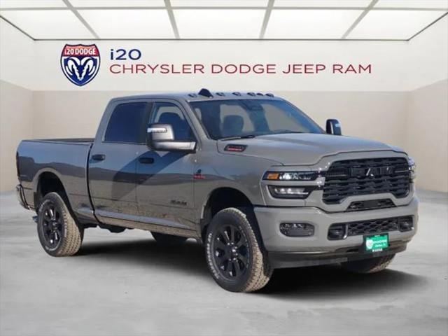 2026 RAM Ram 2500 RAM 2500 LONE STAR CREW CAB 4X4 64 BOX