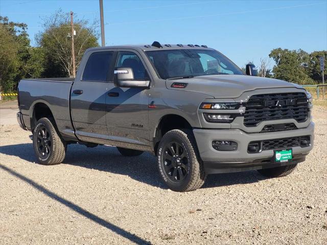 2026 RAM Ram 2500 RAM 2500 LONE STAR CREW CAB 4X4 64 BOX