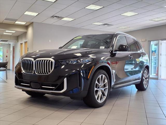 2024 BMW X5 PHEV xDrive50e