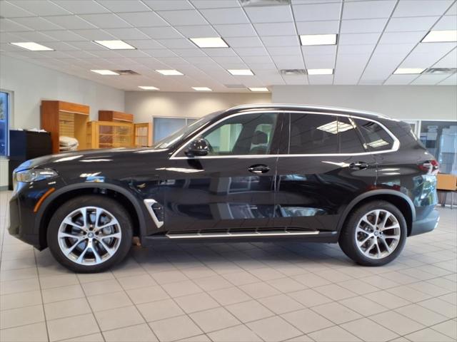 2024 BMW X5 PHEV xDrive50e