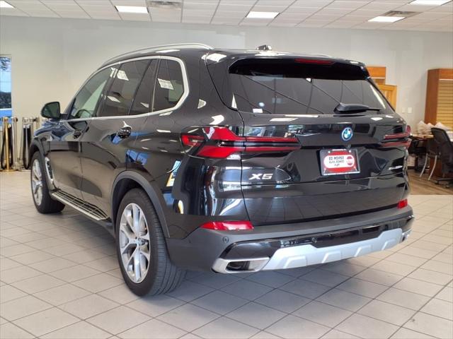 2024 BMW X5 PHEV xDrive50e