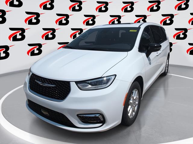 2025 Chrysler Pacifica PACIFICA SELECT