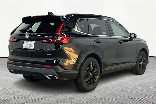 2023 Honda CR-V Hybrid Sport Touring