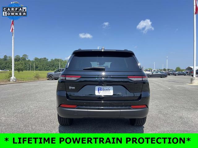 2024 Jeep Grand Cherokee Altitude 4x4