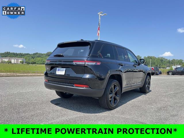 2024 Jeep Grand Cherokee Altitude 4x4
