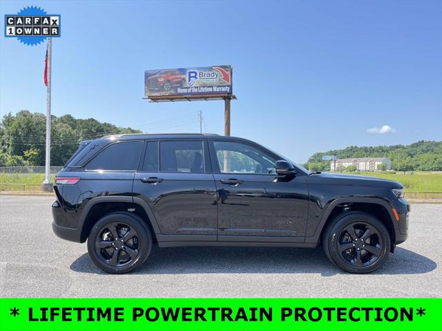 2024 Jeep Grand Cherokee Altitude 4x4