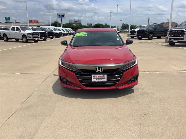 2022 Honda Accord Sport Special Edition