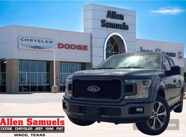 2020 Ford F-150 XL