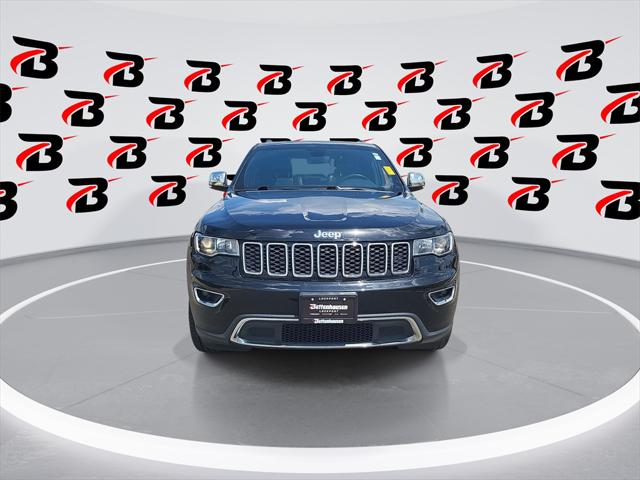 2020 Jeep Grand Cherokee Limited 4X4