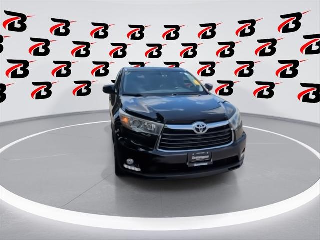 2016 Toyota Highlander Limited V6