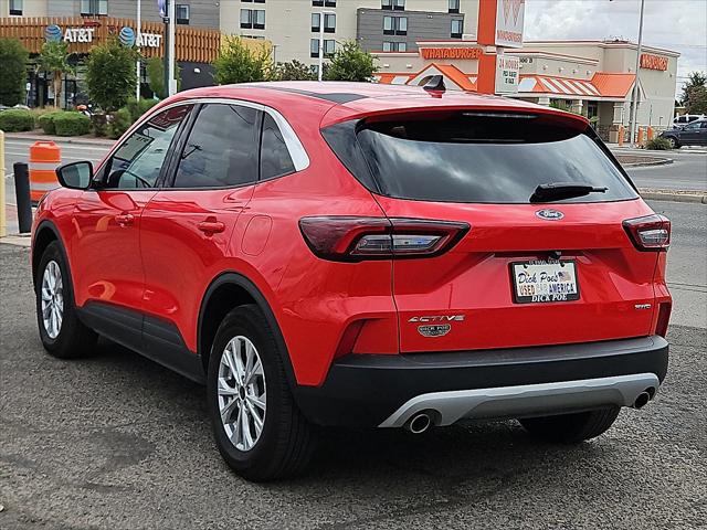 2024 Ford Escape Active