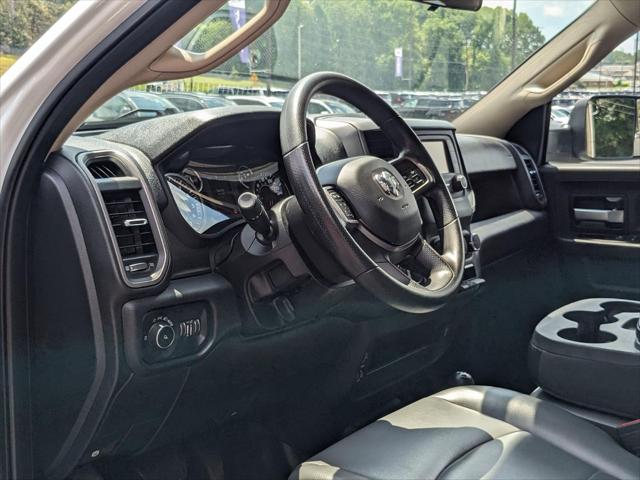 2019 RAM 2500 Tradesman Crew Cab 4x4 64 Box