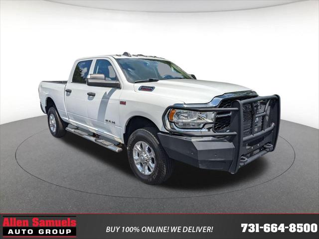 2019 RAM 2500 Tradesman Crew Cab 4x4 64 Box