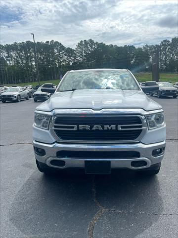 2019 RAM 1500 Big Horn/Lone Star Crew Cab 4x4 57 Box