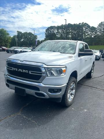 2019 RAM 1500 Big Horn/Lone Star Crew Cab 4x4 57 Box