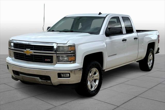 2014 Chevrolet Silverado 1500 2LT