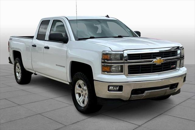 2014 Chevrolet Silverado 1500 2LT