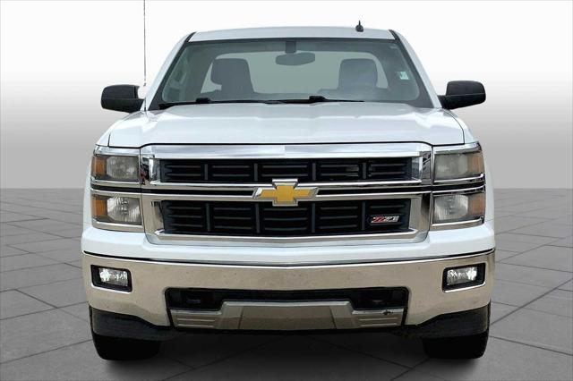2014 Chevrolet Silverado 1500 2LT