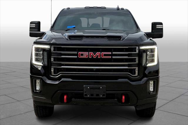 2021 GMC Sierra 2500HD 4WD Crew Cab Standard Bed AT4