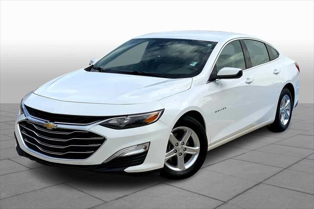 2020 Chevrolet Malibu FWD 1FL