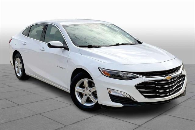 2020 Chevrolet Malibu FWD 1FL