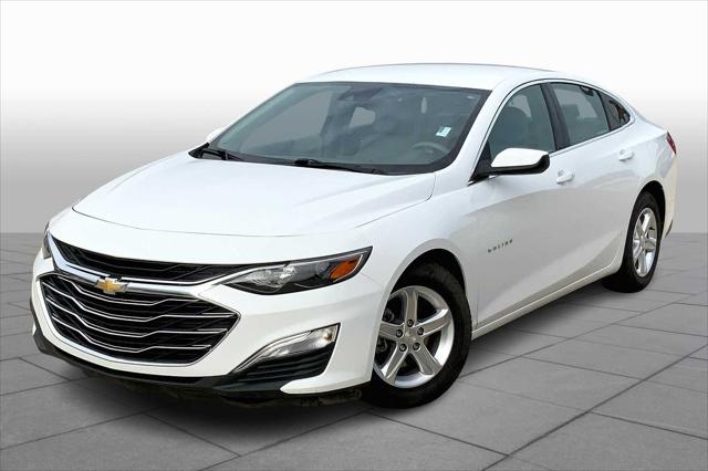 2020 Chevrolet Malibu FWD 1FL